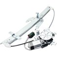 thumbnail image 4 of Garage-Pro Rear Window Regulator Compatible with INFINITI G35 2007-2008/G37 2009-2013/G25 2011-2012/Q40 2015 RH Power with Motor Sedan, 4 of 4