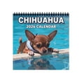 thumbnail image 2 of Wall Calendar 2026,Dog-Themed 12-Month January To December Family Planner,1 Piece Professional Glossy Monthly Calendar,Animal Lovers Wall Decoration,Stationery Supply For Home,School,And Work, 2 of 6