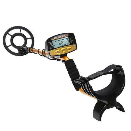 NALANDA Metal Detector, 18khz Treasure Hunters Gold Finder with 5 Detection Modes Adjustable Sensitivity and Submersible Search