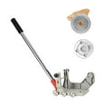 thumbnail image 4 of Almencla Floor Tile Cleaning Bracket Beautifying Agent Construction Tool Aluminum, 4 of 8