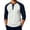 2#Navy, variant on IAJDKMEK Men's Henley Shirts - Long Sleeve Color Block Raglan Casual Top with Soft Fabric for Daily Style,Beige L