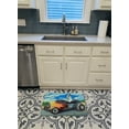 thumbnail image 3 of Carolines Treasures 7502RUG Tapis de Mousse à Mémoire Lavable en Machine, 3 of 4