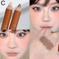 thumbnail image 1 of Double-ended Contouring Pen Face Brightening Corrector Stick 3d Highlighter Shadow Korean B1v0, 1 of 8
