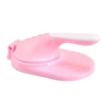 thumbnail image 1 of Kearding Herramienta de prensado de Dumpling Skin Prensador de Tortilla Maker Naranja Cocina y Comedor Rosa, 1 of 1