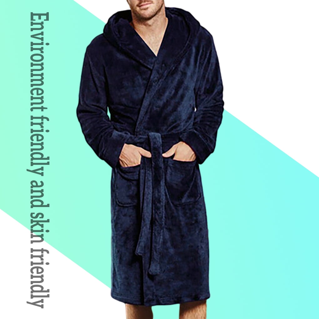Robe de chambre pour homme walmart deals