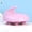 Pink, variant on Full Body Massage Roller, 7 Bead Manual Rolling, Muscle Relief Perfect for Abdominal and Leg Massage, Handheld Body Massager for Cellulite