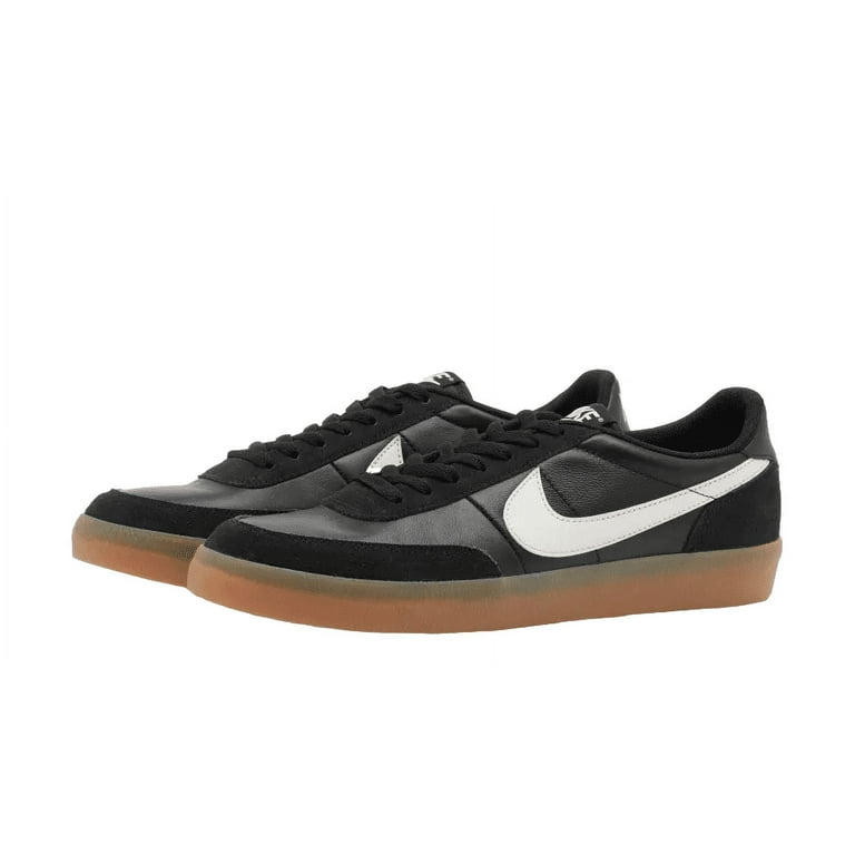 ★NIKE★ Killshot 2 Leather M Black 432997070 432997-070 Men's Nike Killshot 2 Leather Black/Sail-Gum Yellow (432997
