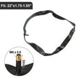 thumbnail image 4 of Motoforti 22"x1.75/1.95" Bike Inner Tube American Type Valve Bicycle Inner Tube Tyres 32mm Black, 4 of 7