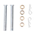 thumbnail image 2 of Kits de Conversion de Charnière de Porte, 8 Pcs Kit de Réparation de Charnière de Porte Z K Fiable et Durable, 2 of 14