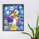 thumbnail image 3 of 5D bricolaje ronda completa taladro diamante pintura pato Donald y Mickey decoración del hogar FLhrweasw Nuevo, 3 of 9