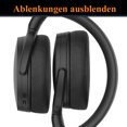 thumbnail image 3 of Almohadillas de repuesto para auriculares Sennheiser HD 4.50BTNC, 3 of 5