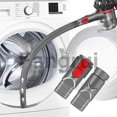 thumbnail image 4 of For Dryer Vent Cleaner Kit For Vacuum Hose Attachment, 4 of 5