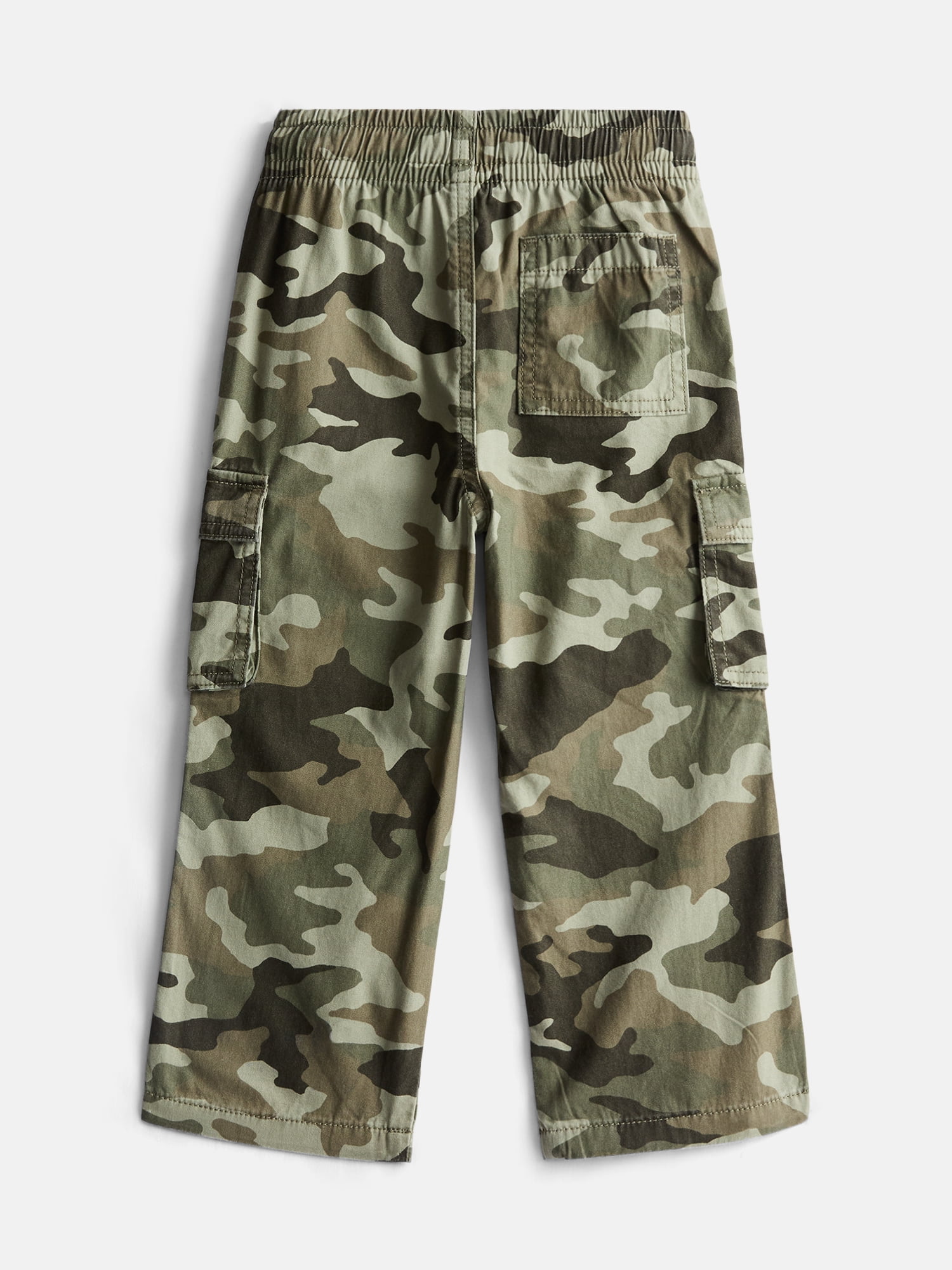 Wonder Nation Toddler Boys Cargo Pants, Sizes 12M-5T