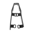 thumbnail image 4 of funtasica Motorbike Motorcycle Front Swing Arm Chain Slider Guide Replaces for 1986-1989 XR250 R 1985 XR350 R Black, 4 of 7