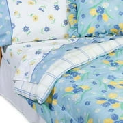 Favorite Things Daisy Print Pillow Case Set