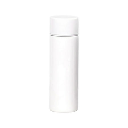 

HESITONE Mini Thermos Cup 150ml Portable Stainless Steel Coffee Vacuum Flasks for Outdoor Traveling Small Capacity Travel Drink