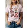thumbnail image 3 of Love, Western Graphic Tee, 3 of 6