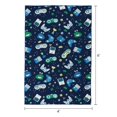 thumbnail image 6 of Mainstays Kids Tufted Gamer Area Rug, 4' x 6', 6 of 6