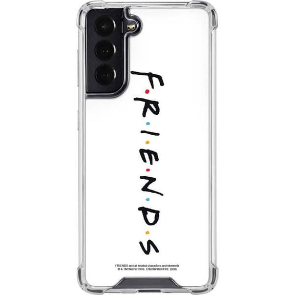 Skinit Friends FRIENDS Galaxy S22 Clear Case