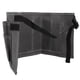 thumbnail image 3 of Bolsa de herramientas de cintura de lona encerada húmeda impermeable con múltiples bolsillos para jardinería y carpintería, 3 of 14