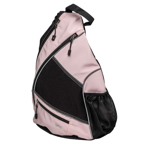 Glove It Fore Ever Pink Ladies Pickleball Sling Bag