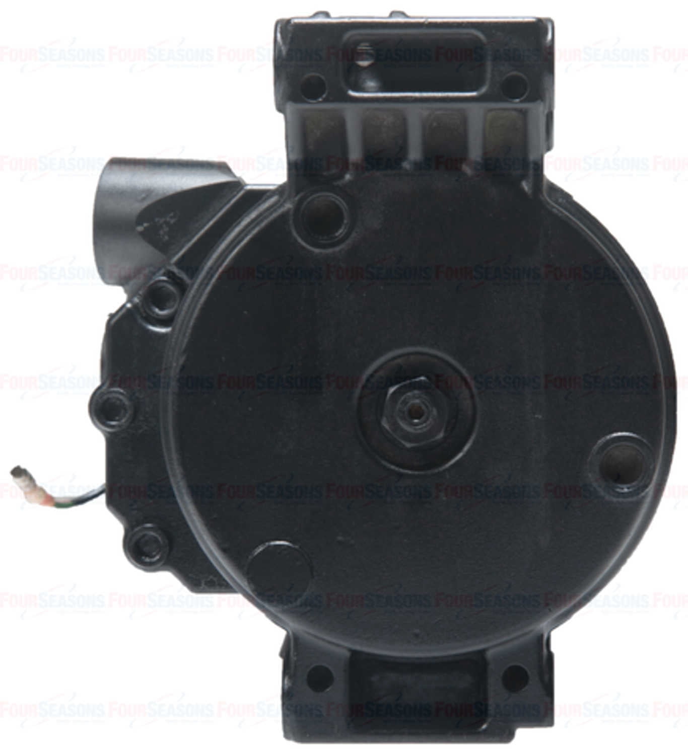 Four Seasons 67677 Reman Delphi SP15 Compressor w/ Clutch For 05-15 Tacoma Fits select: 2005-2016 TOYOTA TACOMA