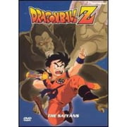 Dragon Ball Z, Vol. 2 - Saiyan - The Saiyans