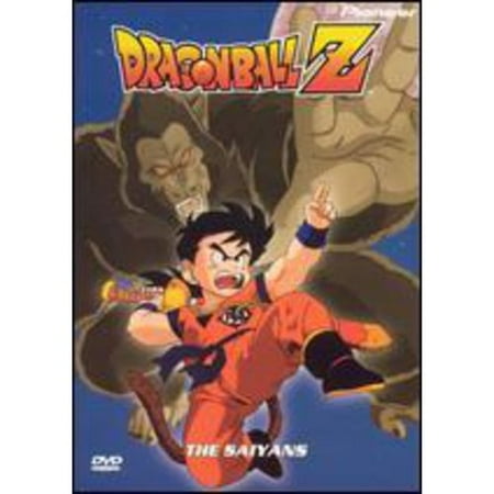 Dragon Ball Z, Vol. 2 - Saiyan - The Saiyans