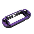 thumbnail image 1 of Coque Rigide pour Console PS Vita 1000, Coque de Protection Rigide en Alliage d'Aluminium, Coque de Remplacement Rigide pour PS Vita 1000 pour 1000, 1 of 7