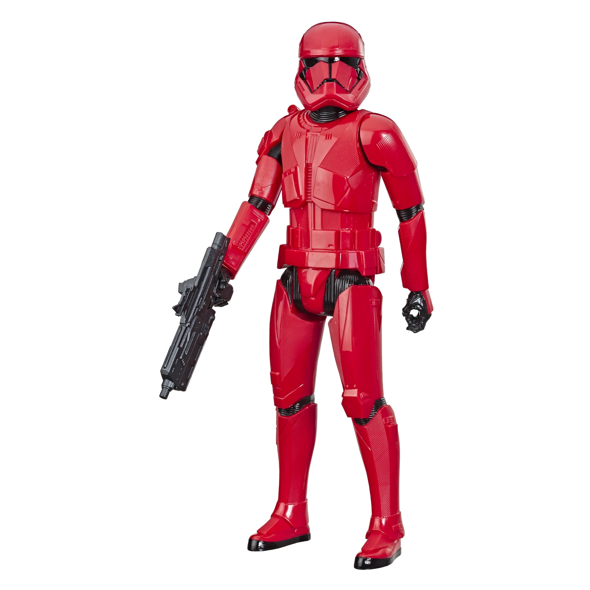 3.75"Star Wars Rise of Skywal Sith Trooper First Order Figurine Figure PLAYSET 
