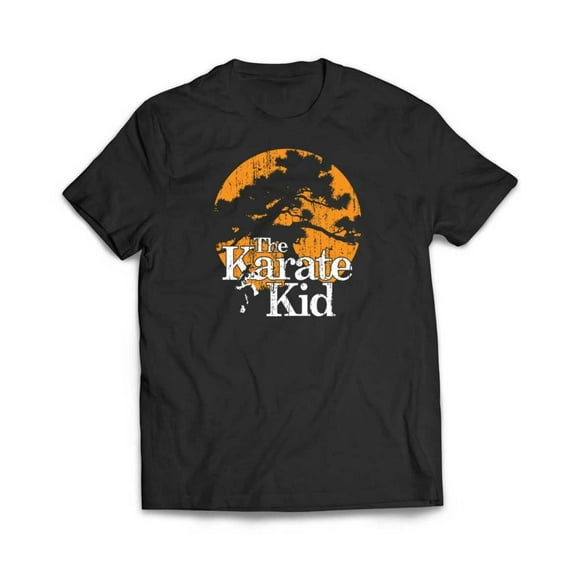 The Karate Kid Bonsai Tree T-Shirt