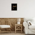 thumbnail image 3 of Stupell Industries Rustic Free Broom Rides Holiday Painting Unframed Art Print Wall Art, 11 x 14, 3 of 8