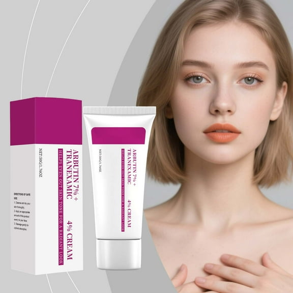 Moisturizer Cream for Face, Repair Face Moisturizer, Anti Aging Face Cream to Reduce Wrinkles and Provide Intense Hydration, 1.76oz