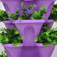 thumbnail image 6 of Cheers US Vertical Indoor/Outdoor Stackable Wall Planter, 6 of 7