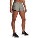 thumbnail image 2 of Shorts Under Armour Play Up 3.0 para Mujer Talla XS Verde, 2 of 6