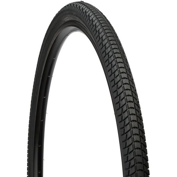 Kenda Komfort Touring Hybrid Bike Tire 700c 700 x 40, Black