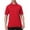 Red, variant on Toptie Baseball and Softball Referee Shirt Short Sleeve Polo Shirt Umpire Jersey-Navy-2XL