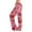 Pink&02#Y1127, variant on Hearthz Womens Valentines Pajama Pants Heart Print Pj Pants Women Baggy Drawstring Straight Leg Sleeping Pants Women