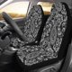 thumbnail image 2 of ABPHQTO Juego de 2 fundas de asiento de coche elegante Paisley Mandala Universal Auto asientos delanteros Protector apto para coche, SUV sedán, camión, 2 of 3