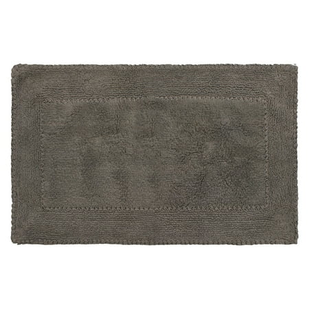 Laura Ashley Bath - Laura Ashley Ruffle Cotton Bath Rug