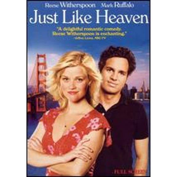 Pre-Owned Just Like Heaven [P&S] (DVD 0678149197426) directed by Mark S. Waters