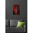 thumbnail image 4 of Star Wars: Maul Shadow Lord (2026) - Sith Glyphs Wall Poster, 14.725" x 22.375", 4 of 4