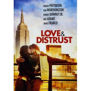 Love & Distrust (DVD)