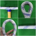 thumbnail image 4 of Oubit Emergency Fire Escape Ladder,Emergency Fire Escape Rope Fire Escape Rope Ladder Rope Ladder Solid Performance, 4 of 5