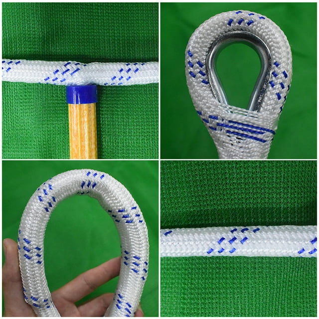 Emergency Fire Escape Ladder,Emergency Fire Escape Rope Climbing Rope Ladder Rope Ladder Masterfully Created