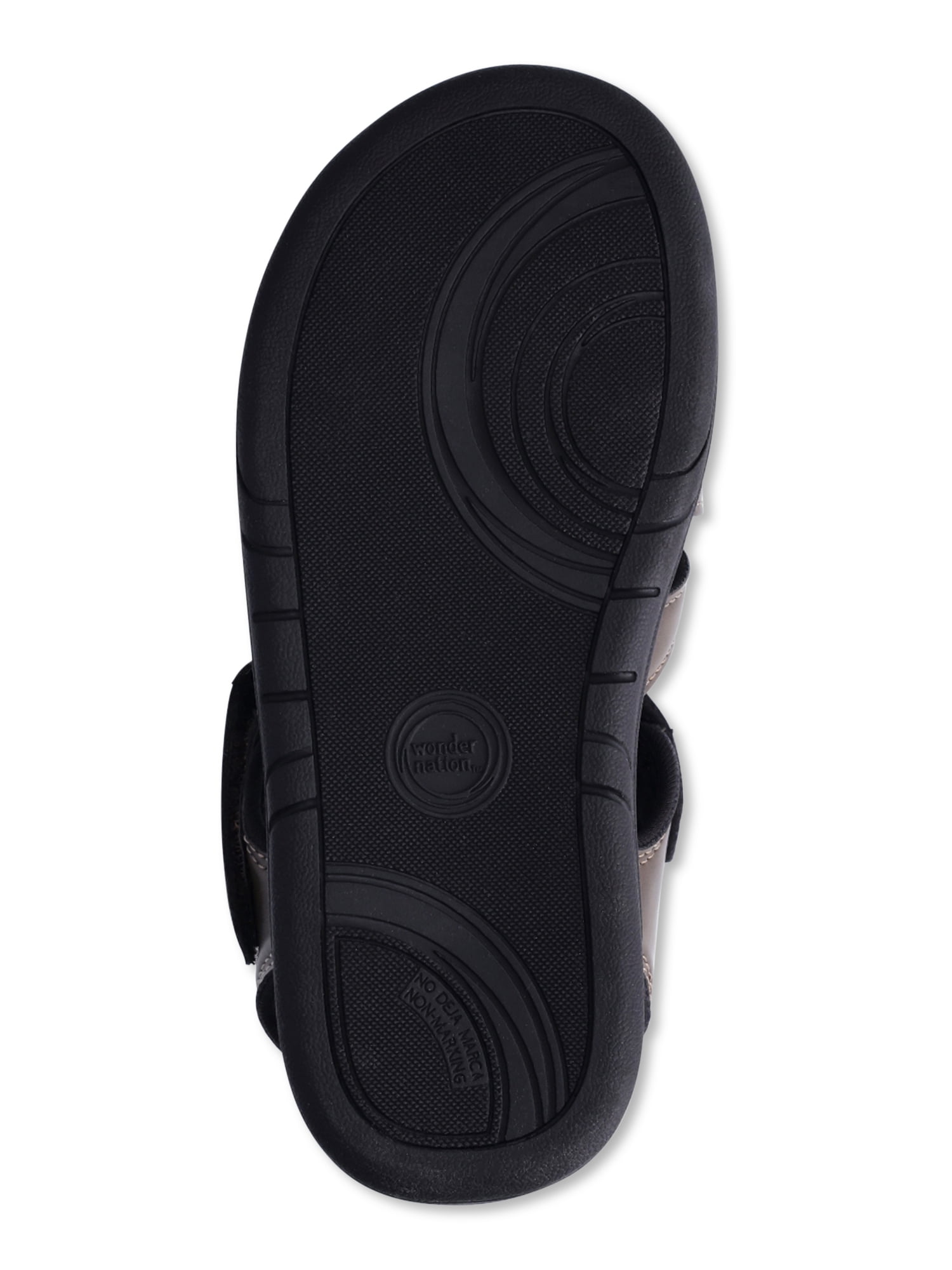 Wonder Nation Boys Fisherman Sandals