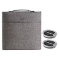 thumbnail image 1 of Accesorios para aspiradoras Xiaomi Bolsa de almacenamiento de filtro Hepa de 3 uds para Xiaomi Roidmi F8 inalámbrico de mano, 1 of 4
