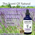 thumbnail image 3 of PURA D'OR Organic Lavender Essential Oil 4 Fl Oz, 3 of 8