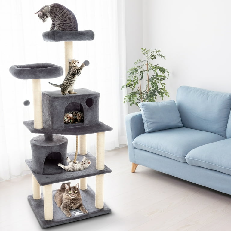 Ultimate top cat condo