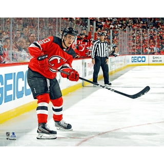 New Jersey Devils: 2022 Outdoor Logo - Officially Licensed NHL Outdoor